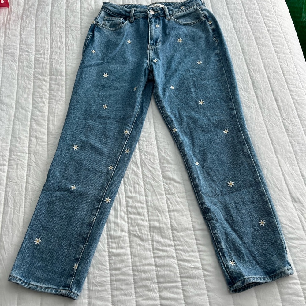 Pacsun Daisy jeans. Size 25